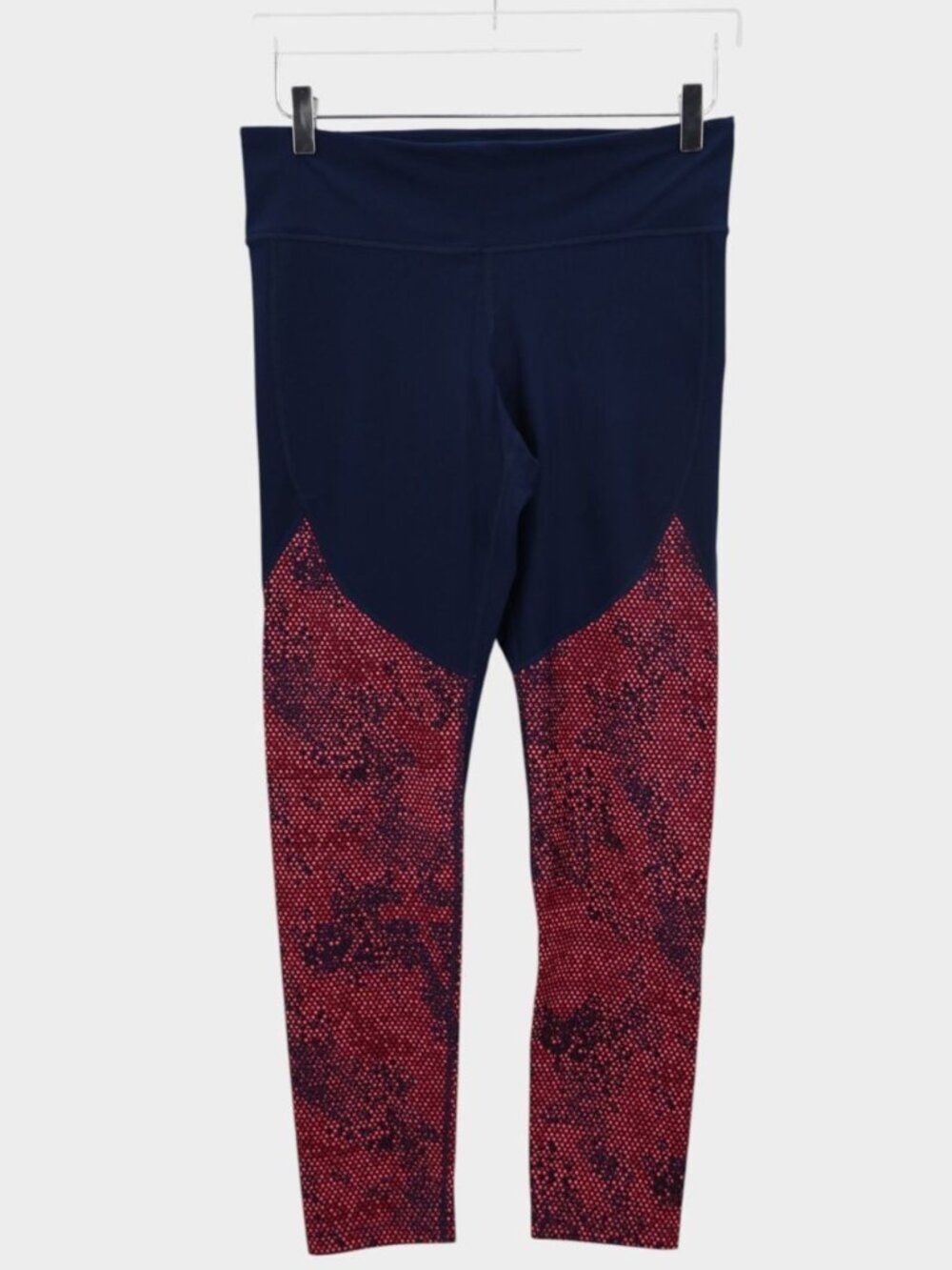 Under Armour Women's Vanish Printed Leggings Brilliance Size Large Running NWT